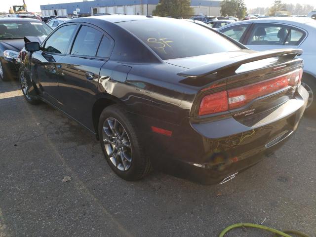Photo 3 from auction – 2013 DODGE CHARGER R/ with VIN 2C3CDXDT4DH671269