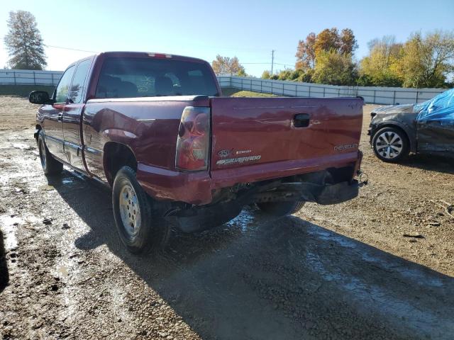 Photo 9 from auction – 2004 CHEVROLET SILVERADO with VIN 2GCEC19T041326875