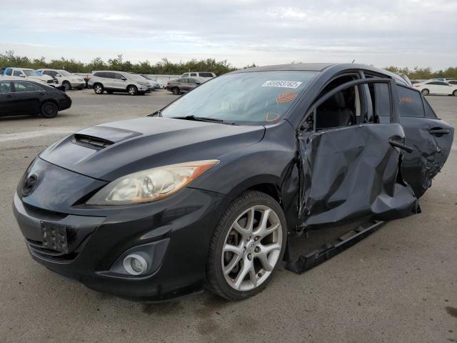 Photo 2 from auction – 2010 MAZDA SPEED 3 with VIN JM1BL1H48A1170616