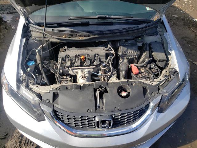 Photo 7 from auction – 2013 HONDA CIVIC LX with VIN 2HGFB2F5XDH557097