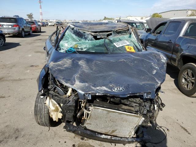 Photo 9 from auction – 2015 KIA SOUL + with VIN KNDJP3A59F7197956