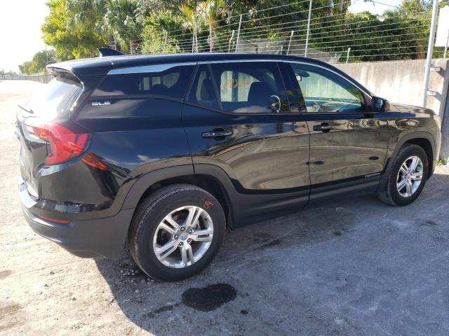 Photo 3 from auction – 2018 GMC TERRAIN SL with VIN 3GKALTEV7JL163867
