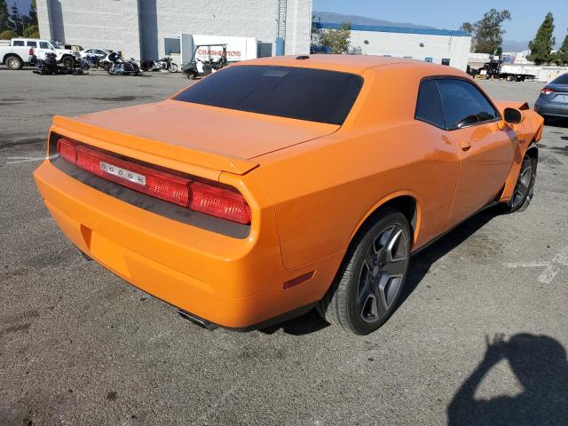 Photo 4 from auction – 2012 DODGE CHALLENGER with VIN 2C3CDYBT3CH275213