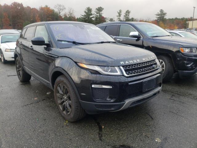 LAND ROVER RANGE ROVE 2019 with VIN SALVP2RX0KH348634 - Photo from auction