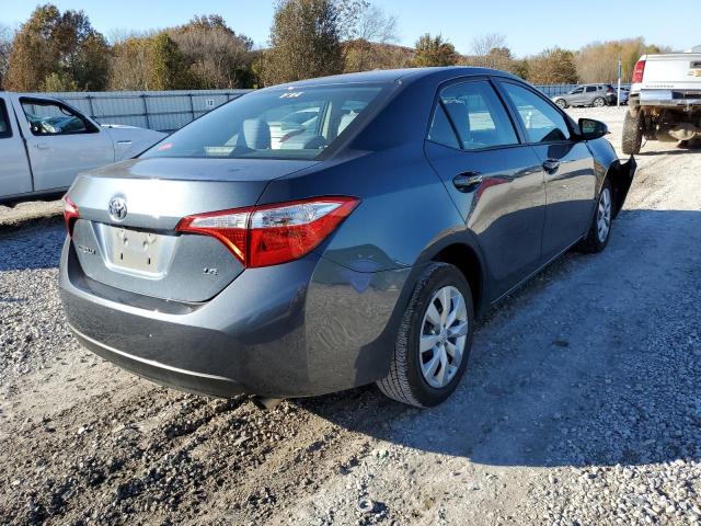 Photo 4 from auction – 2016 TOYOTA COROLLA L with VIN 2T1BURHEXGC558813