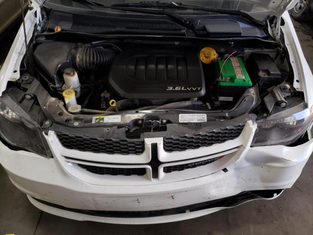 Photo 7 from auction – 2014 DODGE GRAND CARA with VIN 2C4RDGEG0ER385390