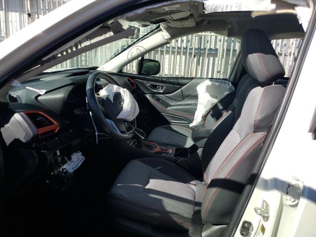 Photo 5 from auction – 2021 SUBARU FORESTER S with VIN JF2SKALC3MH407169