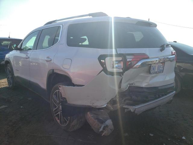 Photo 3 from auction – 2017 GMC ACADIA SLT with VIN 1GKKNMLS5HZ214766