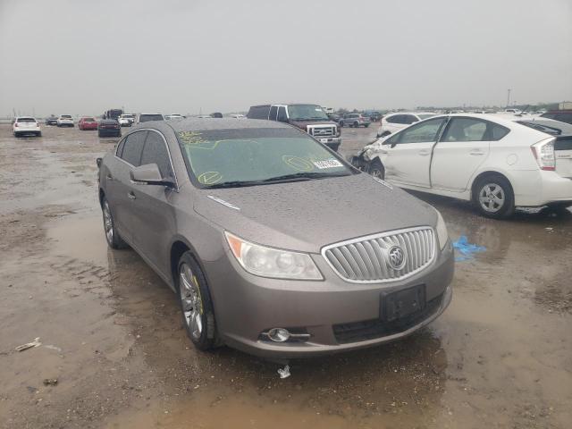 BUICK LACROSSE P 2012 with VIN 1G4GD5E39CF200861 - Photo from auction