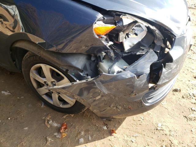 Photo 9 from auction – 2011 HYUNDAI ACCENT GLS with VIN KMHCN4ACXBU538310