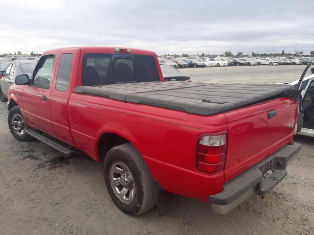 Photo 3 from auction – 2002 FORD RANGER SUP with VIN 1FTYR44V12PB22771