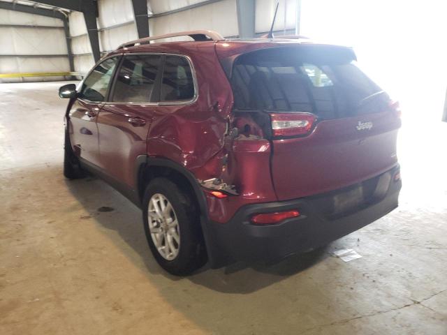 Photo 3 from auction – 2017 JEEP CHEROKEE L with VIN 1C4PJLCB7HW623506