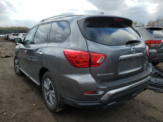 Photo 3 from auction – 2019 NISSAN PATHFINDER with VIN 5N1DR2MM7KC602178