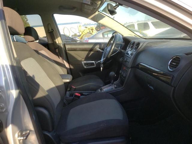 Photo 5 from auction – 2013 CHEVROLET CAPTIVA LT with VIN 3GNAL3EK7DS571918