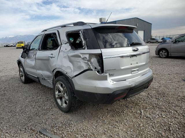 Photo 3 from auction – 2014 FORD EXPLORER L with VIN 1FM5K8F80EGC59111