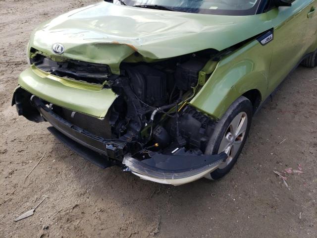 Photo 9 from auction – 2015 KIA SOUL with VIN KNDJN2A27F7807519