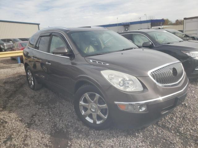 BUICK ENCLAVE CX 2008 with VIN 5GAER23728J266658 - Photo from auction