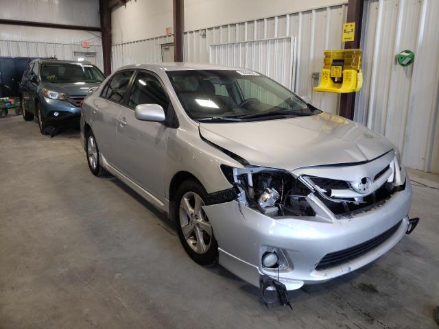 TOYOTA COROLLA BA 2013 with VIN 2T1BU4EEXDC947969 - Photo from auction