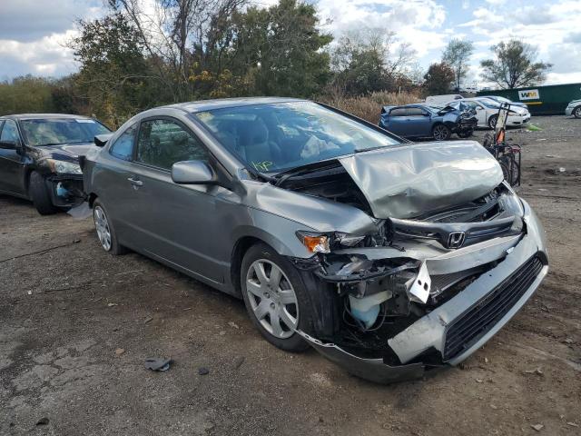 HONDA CIVIC 2008 with VIN 2HGFG11638H543852 - Photo from auction