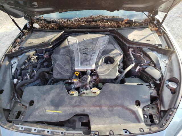 Photo 7 from auction – 2017 INFINITI Q50 PREMIU with VIN JN1EV7AP3HM732349