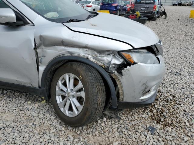 Photo 9 from auction – 2014 NISSAN ROGUE S with VIN 5N1AT2ML0EC800200