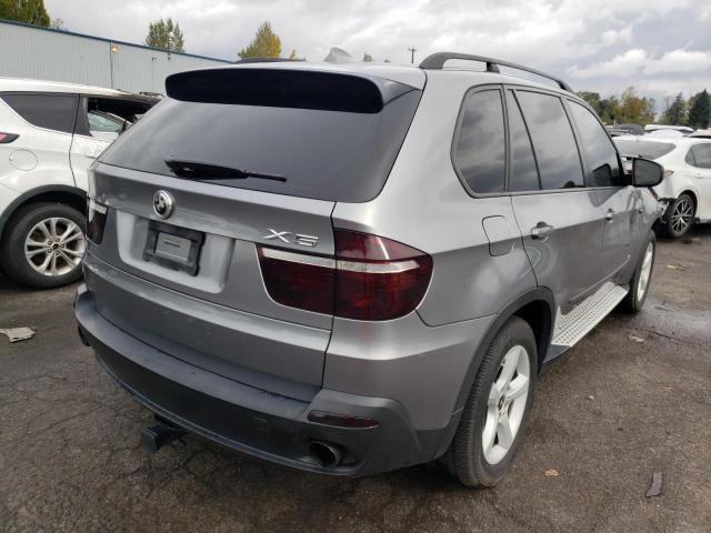 Photo 4 from auction – 2008 BMW X5 3.0I with VIN 5UXFE43568L027903