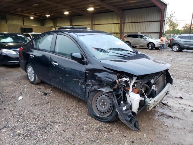 NISSAN VERSA S 2017 with VIN 3N1CN7AP7HL814988 - Photo from auction