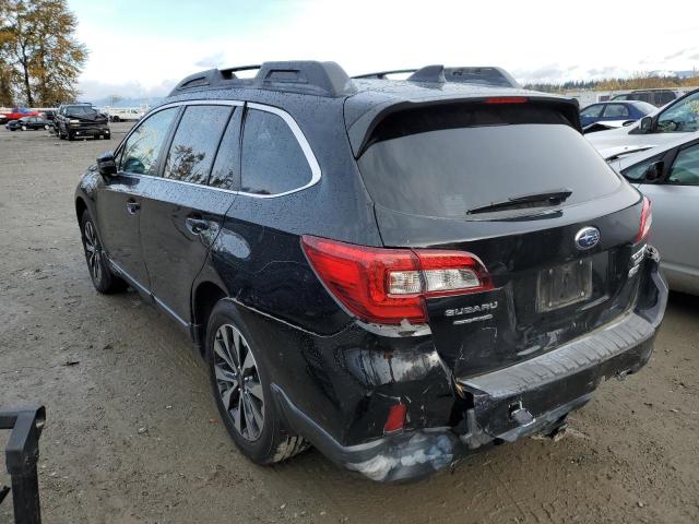 Photo 3 from auction – 2016 SUBARU OUTBACK 2. with VIN 4S4BSAJC7G3290131
