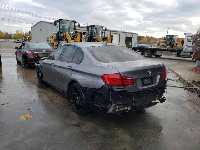 Photo 3 from auction – 2013 BMW 550 I with VIN WBAFR9C5XDD227025