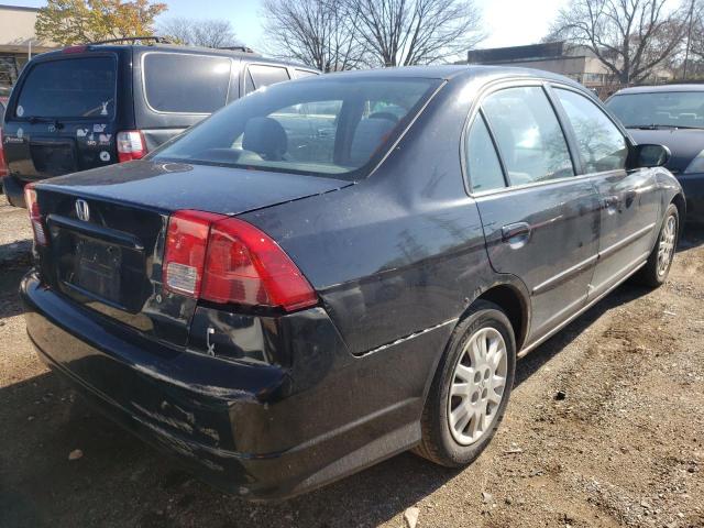 Photo 3 from auction – 2004 HONDA CIVIC LX with VIN 1HGES16624L012089