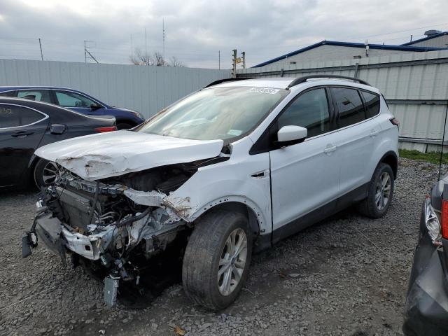 Photo 2 from auction – 2018 FORD ESCAPE SE with VIN 1FMCU9GD0JUC99011