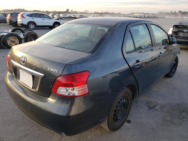 Photo 4 from auction – 2010 TOYOTA YARIS with VIN JTDBT4K34A1352492