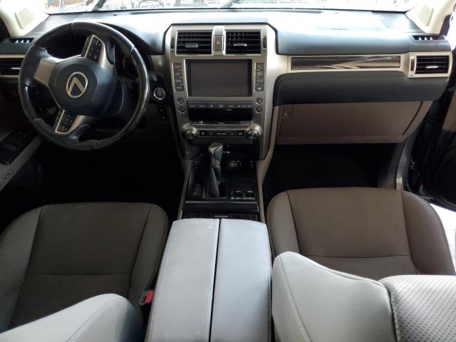 Photo 9 from auction – 2021 LEXUS GX 460 PRE with VIN JTJAM7BX9M5292555
