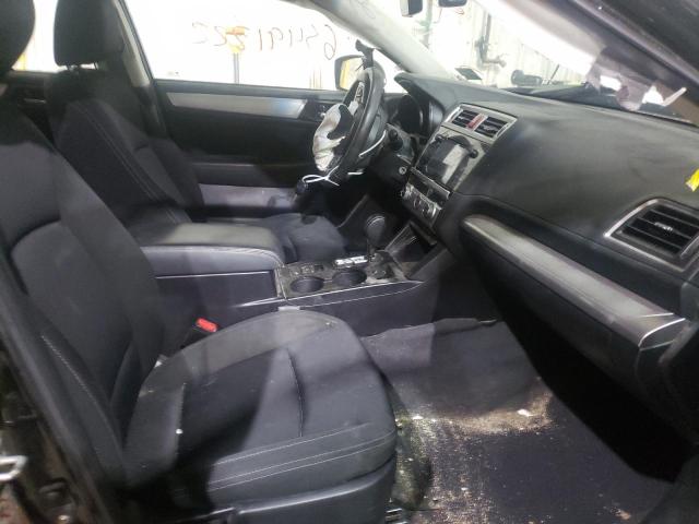 Photo 5 from auction – 2017 SUBARU LEGACY 2.5 with VIN 4S3BNAF67H3024429