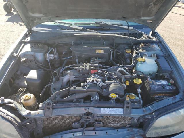 Photo 7 from auction – 2001 SUBARU LEGACY OUT with VIN 4S3BH675917628511