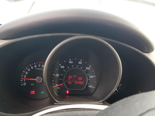Photo 8 from auction – 2014 KIA SOUL with VIN KNDJN2A26E7037554