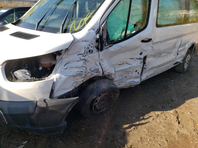 Photo 9 from auction – 2016 FORD TRANSIT T- with VIN 1FBZX2ZM9GKA17693
