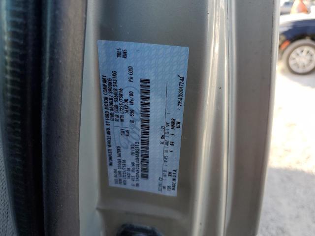 Photo 10 from auction – 2004 FORD ECONOLINE with VIN 1FDNE24L44HA92112