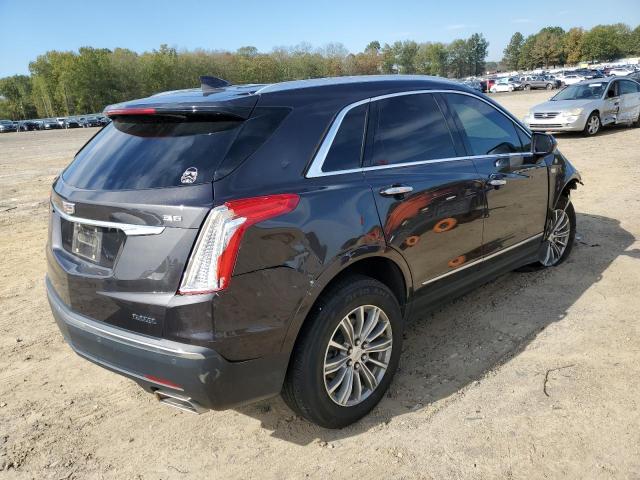 Photo 4 from auction – 2017 CADILLAC XT5 LUXURY with VIN 1GYKNBRS2HZ301235