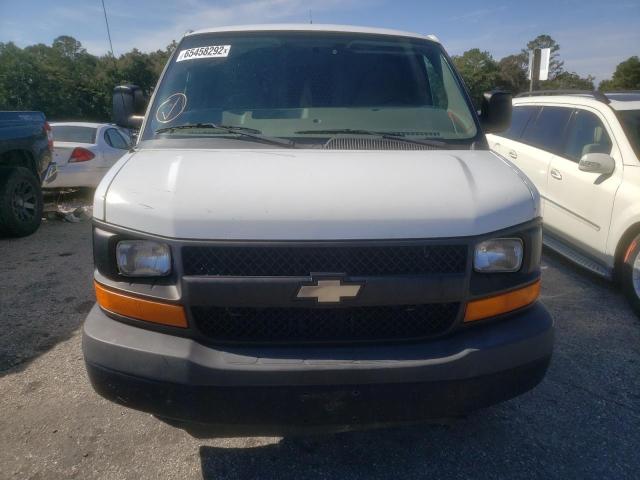 Photo 9 from auction – 2013 CHEVROLET EXPRESS G2 with VIN 1GCWGFCA2D1142458