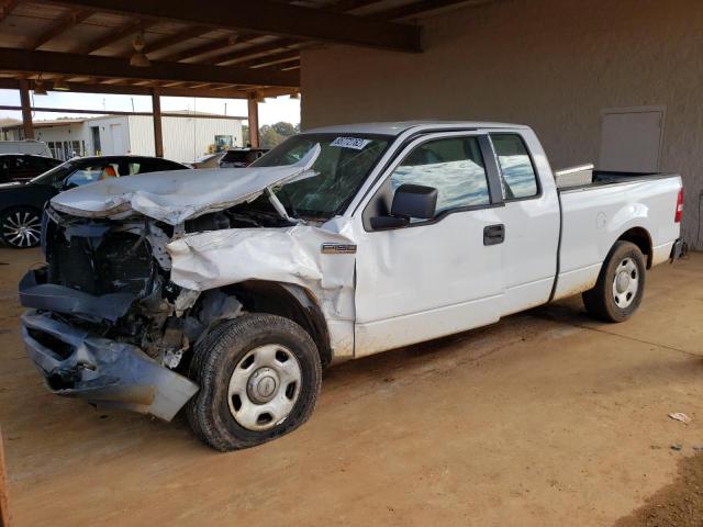 Photo 2 from auction – 2006 FORD F150 with VIN 1FTRX12W16NA79569