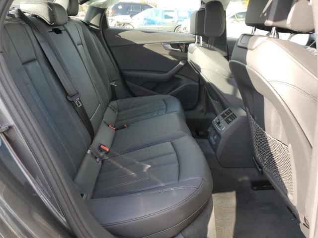 Photo 6 from auction – 2021 AUDI A4 PREMIUM with VIN WAUDAAF49MA054473