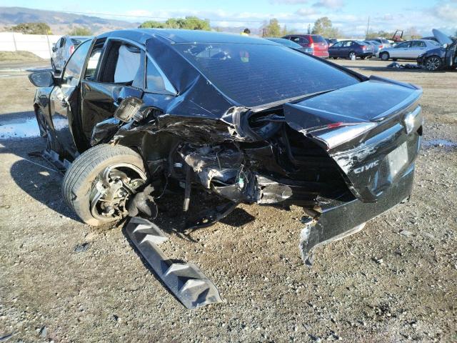 Photo 3 from auction – 2019 HONDA CIVIC with VIN 2HGFC2F82KH518489