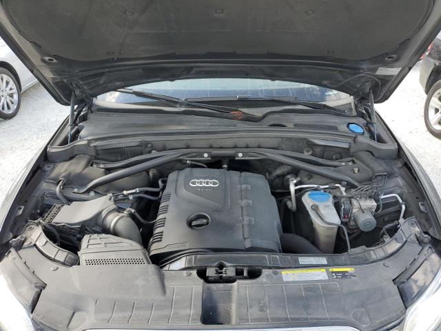 Photo 7 from auction – 2014 AUDI Q5 PREMIUM with VIN WA1LFAFP3EA103477