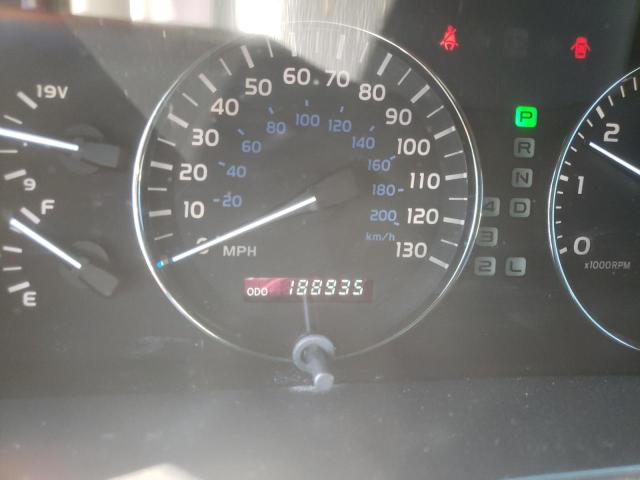 Photo 8 from auction – 2007 LEXUS LX 470 with VIN JTJHT00W774020339