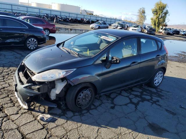 Photo 2 from auction – 2011 FORD FIESTA SE with VIN 3FADP4EJ4BM149037