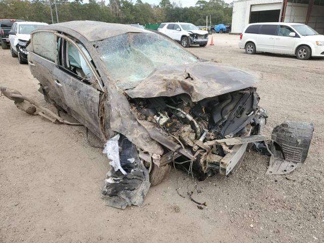 NISSAN ALTIMA 2.5 2015 with VIN 1N4AL3AP2FC425497 - Photo from auction