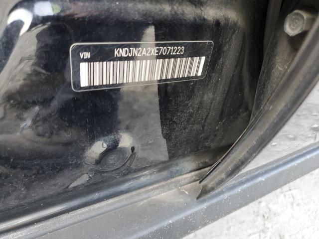Photo 10 from auction – 2014 KIA SOUL with VIN KNDJN2A2XE7071223