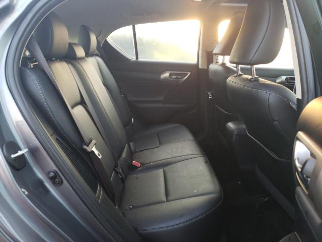 Photo 6 from auction – 2015 LEXUS CT 200 with VIN JTHKD5BH5F2223787