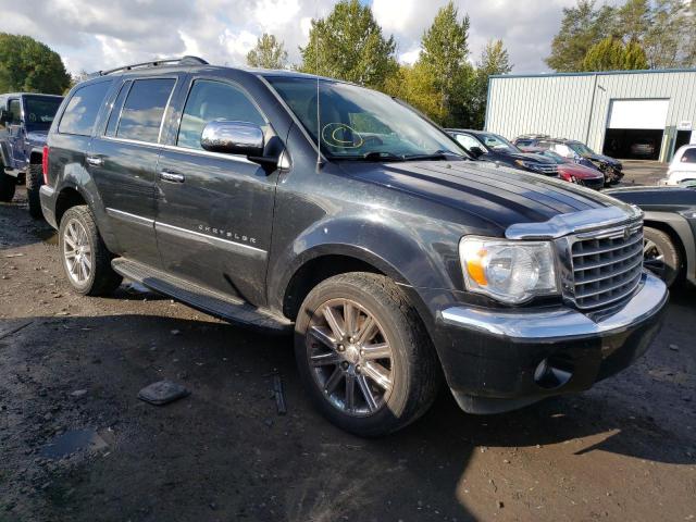 Photo 9 from auction – 2007 CHRYSLER ASPEN LIMI with VIN 1A8HW58237F509925